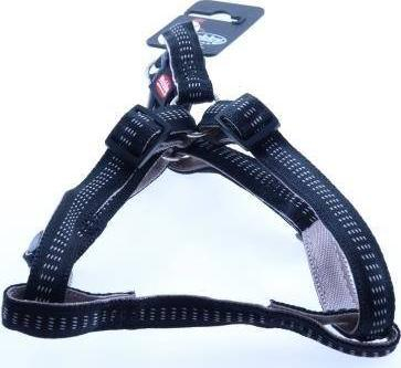 Parzmore për qen Nobby Soft Grip L XL, 25mm, 60 86cm, e zezë