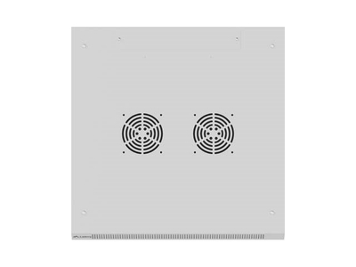 Kabinet muror rrjeti Lanberg 19", 9U, 600x600 mm, gri