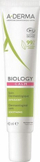 Fluide qetësuese fytyre A-Derma Biology Calm, për lëkurë të ndjeshme dhe reaktive, 40ml