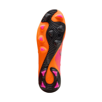 Këpucë futbolli Puma Future 8 Match FG AG, GripControl, për fushë natyrale edhe sintetike