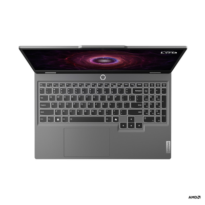 Laptop gaming Lenovo LOQ 15ARP9, Ryzen 7, RTX 3050, 15.6", i zi