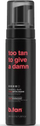 Shkumë autobronzuese B.Tan Too Tan to Give a Damn, 200 ml, shumë e errët