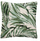 Навлака за декоративно перниче Jacquard Tropical, 40x40 cm, повеќебојна