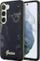 Mbështjellëse telefoni Guess GUHCS23SHTMRSK për Samsung Galaxy S23, hardcase, koleksioni Golden Marble, e zezë