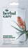 Фацетна маска Farmona Herbal Care Бетаин & Алое, навлажнувачка лист-маска, алое вера, 1 парче