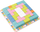 Puzzle druri Tetris AdamToys