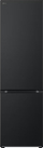 Frigorifer kombinë LG GBV5240DEP, No Frost, Inverter, i zi