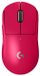 Maus Logitech G Pro X Superlight 2, rozë