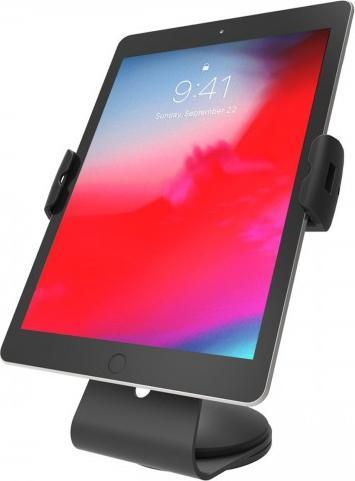 Mbajtëse sigurie për tablet Compulocks Universal Clingstand UCLGSTDB, universale, e zezë