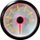 Matës rrotullimesh Auto Gauge STP2W, 52mm, 0–8000 RPM, ngjyrë argjendi
