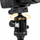 Tripod fotografik Kodak Photo Gear ROCPGTR63, 4 në 1, 160 cm, i zi