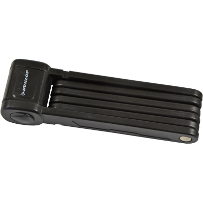 Dry çiklete Dunlop Folding, 85 cm, palosës, i zi