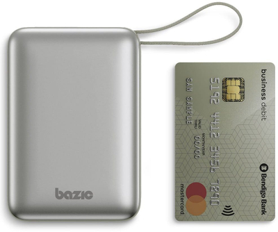 Powerbank Energea Bazic Fusion Mini, 20000mAh, 22W, gri