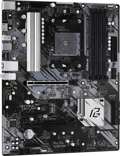 Pllakë amë ASRock B550 PHANTOM GAMING 4