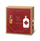Set dhuratë Jean Marc Rich In Love, parfum 100ml, xhel dushi 250ml, i kuq