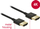 Kabllo HDMI Delock 84775, 4.5m, e zezë