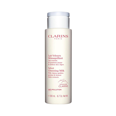 Clarins Velvet Cleansing Milk, 200 ml