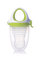Ushqyes për foshnje Haakaa Food Feeder Plus, silikoni, paketë single, lime