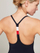 Bikini për femra Tommy Hilfiger, të zeza