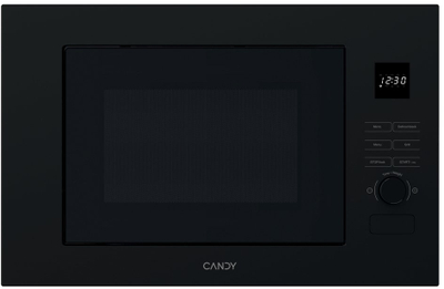 Mikrovalë inkaso Candy CA38FL7N20WXB, 20L, me grill, e zezë