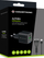 Ngarkues Conceptronic 2 Port GaN, 33W, USB PD QC 3.0 PPS, me kabllo 3 në 1, i bardhë