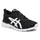 Atlete vrapimi Asics GEL-Quantum Lyte për meshkuj, jastëzim GEL, të zeza