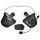 Слушалки за мотоцикл Sena SPH10H FM, Bluetooth стерео, интерком, за half helmet