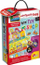 Set lodrash Lisciani Montessori Baby Box Toy Shop, edukim për kalamaj 12+ muajsh