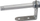 Bazë alumini për kolonë sinjalizuese Spamel, 24.5 cm