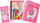 Set kreativ Knutsel Lama Junior, 60 copë, 23cm, rozë
