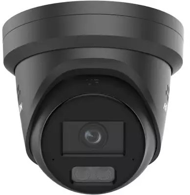 Kamerë IP Hikvision DS-2CD2387G3-LIS2UY/SRB, 8MP, 2.8mm, e zezë