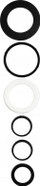 Set riparimi për sifon lavamani Washbasin 1564/K, 5 copa, diametër 16 mm