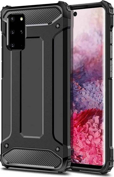 ForCell Armor për Samsung Galaxy S22 Ultra, ngjyrë e zezë