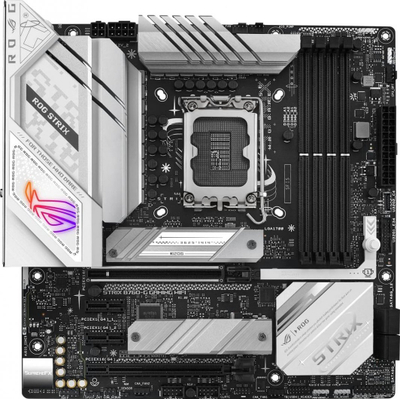Pllakë Amë Asus ROG STRIX B760-G GAMING WIFI