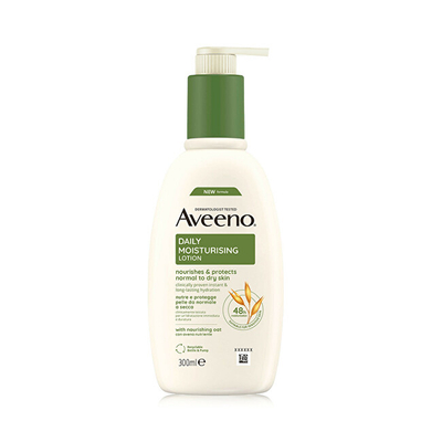 Losion trupi Aveeno Daily Moisturising, 300 ml