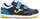 Футсал патики за деца Joma Top Flex Junior 2503, со леплива лента, големина 32.5, повеќебојни