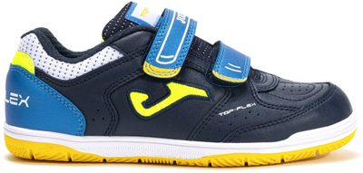 Футсал патики за деца Joma Top Flex Junior 2503, со леплива лента, големина 32.5, повеќебојни