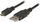 Kabllo USB EFB USB-A - microUSB 1.8 m, e zezë
