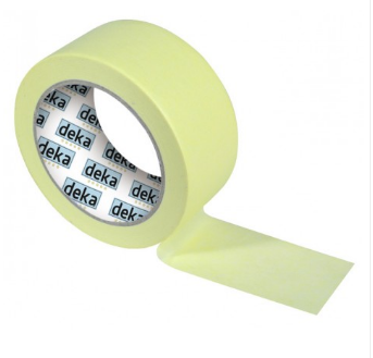 Tasma maskujaca Gialla 38mm x 25m (D-300-0018)