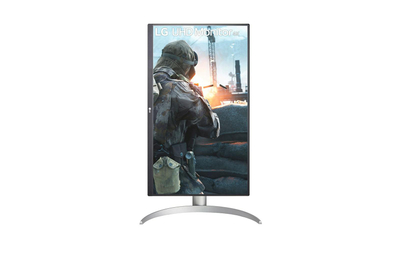 Monitor LG 27UP650P-W, 27", 4K UHD, argjendi