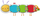 Lodër interaktive Fisher Price Caterpillar Discover with Me DHW14, për foshnje, shumëngjyrëshe