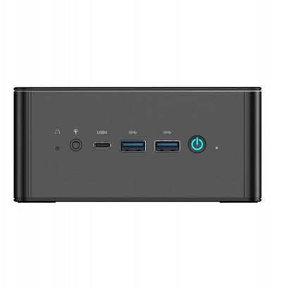 Mini PC MINISFORUM UM890 Pro, AMD Ryzen 9 8945HS, Barebone, i zi