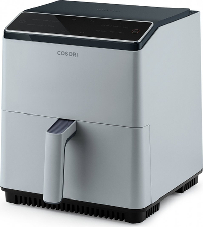 Fritezë ajri Cosori Dual Blaze Chef Edition, 6.4L, 1750W, gri