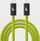 Kabllo USB C Angelbird Solid Flex 3.2, 4.5m, lime
