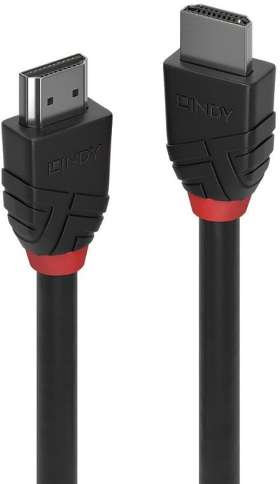 Kabllo HDMI Lindy 37255, 7.5m, HDMI 2.1, i zi