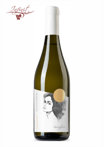 Verë e bardhë Primadonna Chardonnay Puglia igp