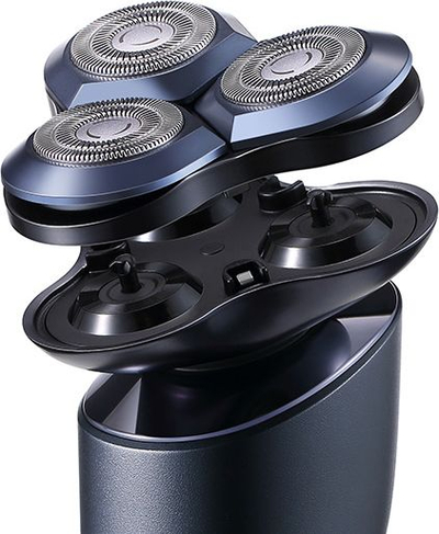 Rroje elektrike Xiaomi 37610, 3 koka rrotulluese, pa kabllo, e zezë