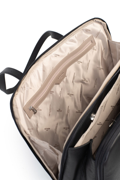 Hexagona Paris – Çantë krahu  15’’ & A4(Lekure)