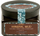Маска за коса Saphira Divine Mineral Mud, за кадрици и бранови, длабинска хидратација, без сулфати, без парабени