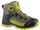 Детски лежерни обувки Kayland Cobra K Kid GTX, сиви со лимонон